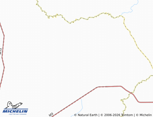 MICHELIN Wishampanya map - ViaMichelin