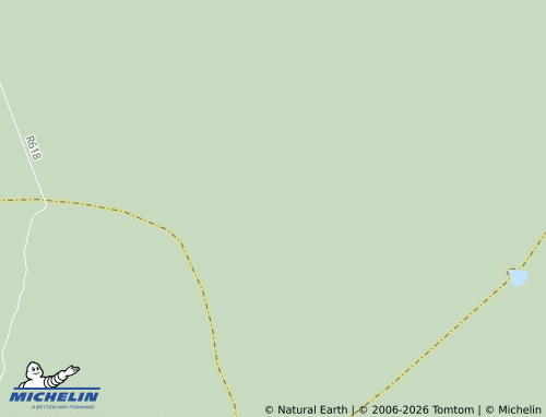 Mappa MICHELIN Kikieba - ViaMichelin