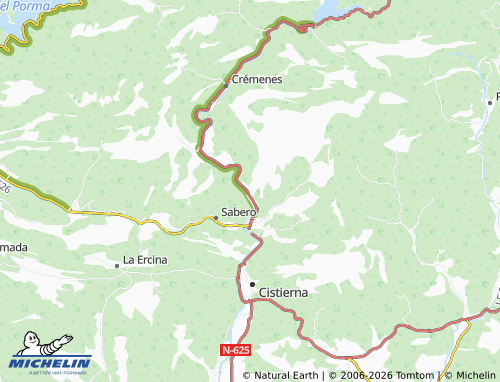 Mapa MICHELIN Aleje - ViaMichelin
