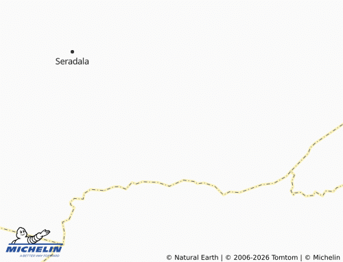 MICHELIN Tokuni map - ViaMichelin