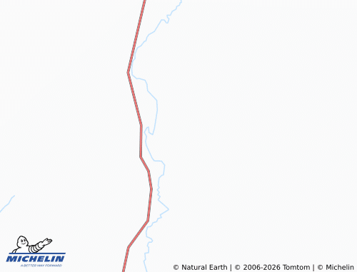 Mappa MICHELIN Topkhana Qala - ViaMichelin