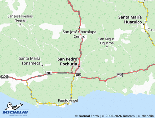 Mappa MICHELIN Lomas Verdes - ViaMichelin