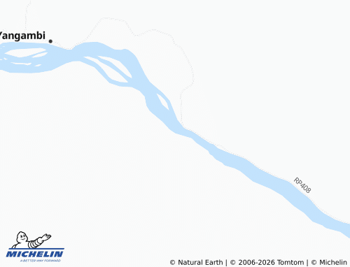 Mappa MICHELIN Yauteka Yase - ViaMichelin