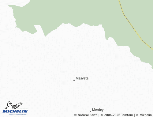 Mapa MICHELIN Mesomda - ViaMichelin
