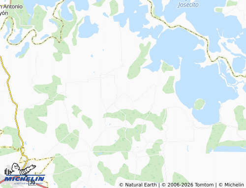Mappa MICHELIN Tlaxcalita - ViaMichelin