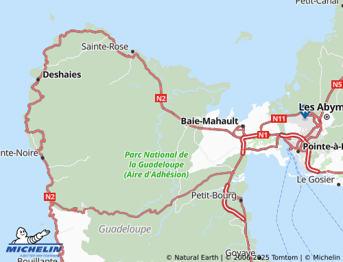 Mapa MICHELIN Boyer - ViaMichelin