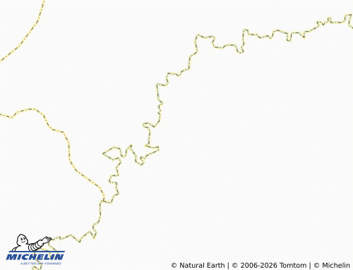 Mappa MICHELIN Bokode - ViaMichelin