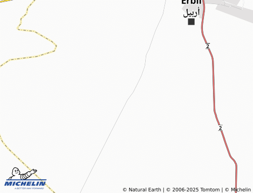 Carte MICHELIN شمك - ViaMichelin