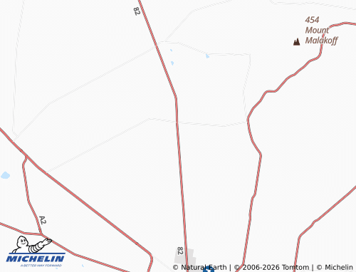 Mapa MICHELIN Pirrinuan - ViaMichelin