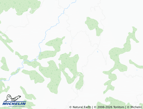 Mapa MICHELIN De Milpillas Maguey - ViaMichelin