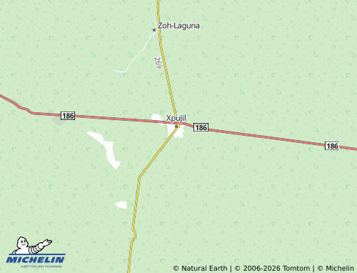 Mappa MICHELIN 10 de Mayo - ViaMichelin