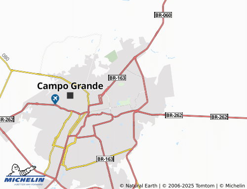 Carte MICHELIN Caranda - ViaMichelin