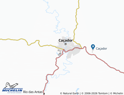 Carte MICHELIN Sorgatto - ViaMichelin