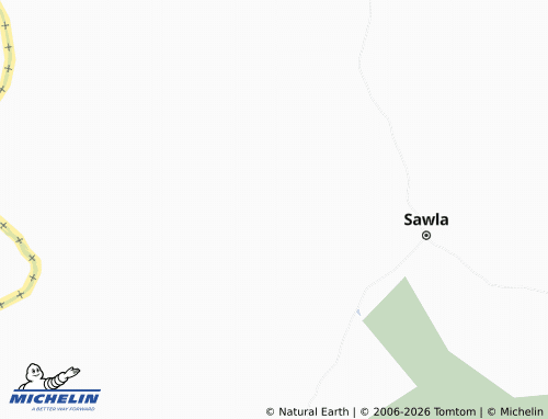 Mapa MICHELIN Nakpok - ViaMichelin