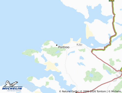 MICHELIN-Landkarte Naran - ViaMichelin