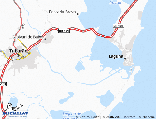 Mappa MICHELIN Ribeirão Pequeno - ViaMichelin