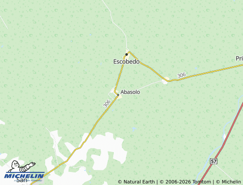 Mappa MICHELIN La Granja - ViaMichelin