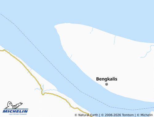 Mapa MICHELIN Senderak - ViaMichelin