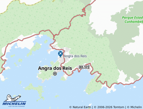 Mappa MICHELIN Banqueta - ViaMichelin