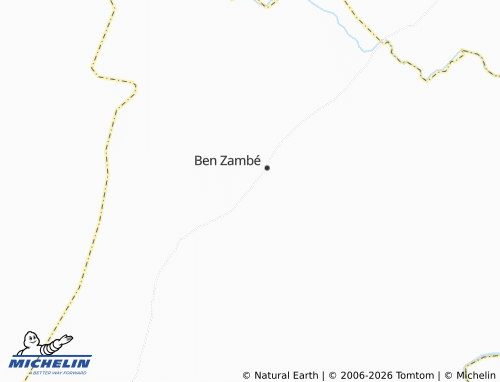Mappa MICHELIN Bodora - ViaMichelin
