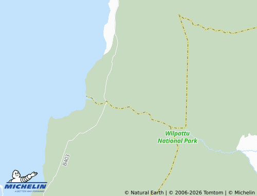 Mapa MICHELIN Palaikuli - ViaMichelin