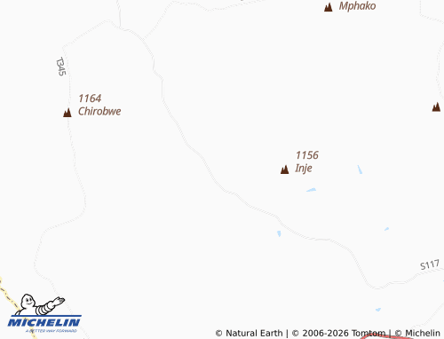 Mappa MICHELIN Njembu - ViaMichelin