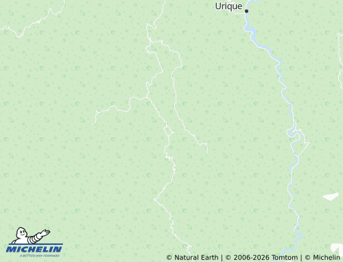 Mapa MICHELIN Triguito - ViaMichelin