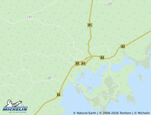 Mappa MICHELIN Nõmme - ViaMichelin