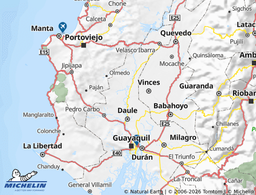 Mappa MICHELIN Palestina - ViaMichelin