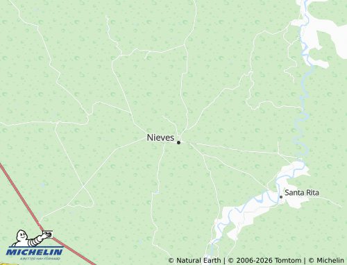 Mappa MICHELIN Buenavista - ViaMichelin