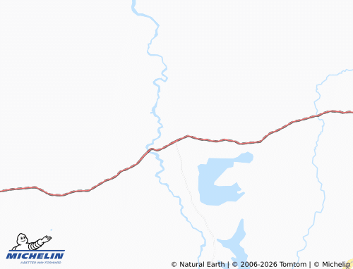 MICHELIN-Landkarte Malabu - ViaMichelin