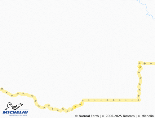 MICHELIN Chikozi map - ViaMichelin