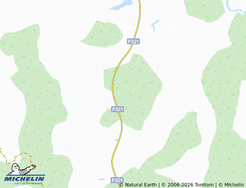 MICHELIN-Landkarte Kobin'pi - ViaMichelin