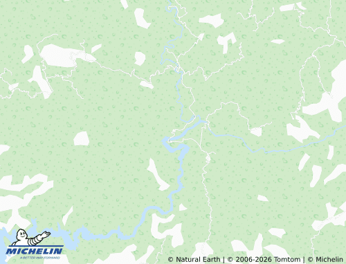 MICHELIN Los Sabinos map - ViaMichelin