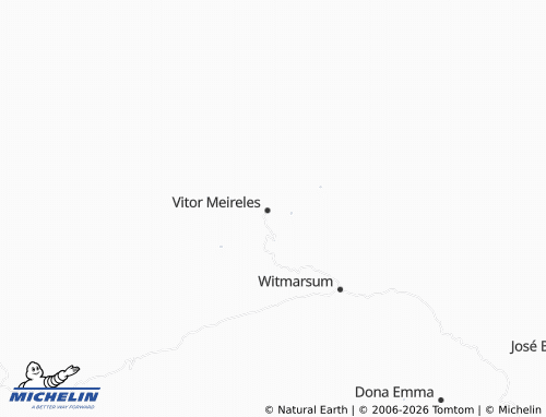 Mappa MICHELIN Centro - ViaMichelin