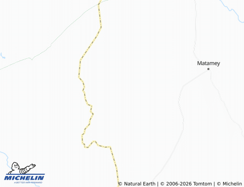 MICHELIN-Landkarte Tounfafi Sidi - ViaMichelin