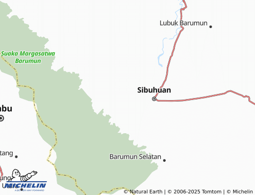 MICHELIN Sitarolo Julu map - ViaMichelin