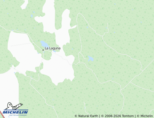 MICHELIN San Diego map - ViaMichelin