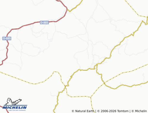 Mapa MICHELIN Güzyurdu - ViaMichelin