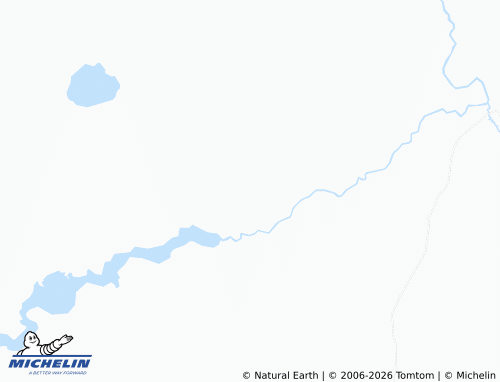 Mappa MICHELIN Mwania - ViaMichelin