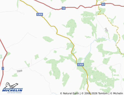 Mappa MICHELIN Leyarovo - ViaMichelin