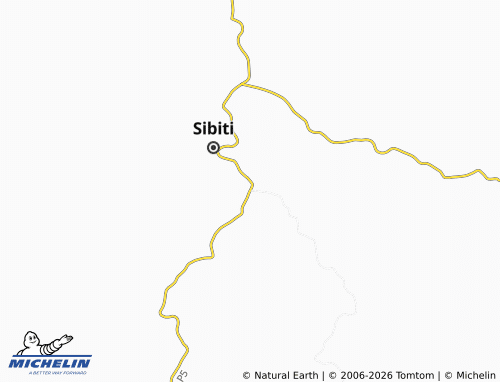Mappa MICHELIN Yama - ViaMichelin