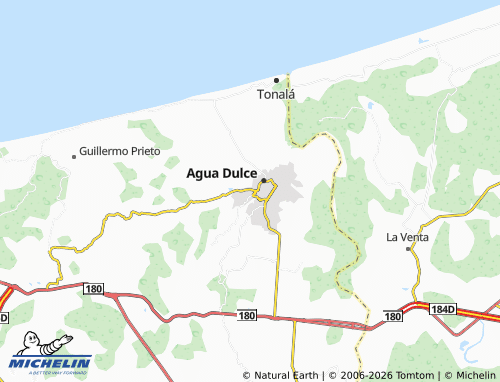 Mapa MICHELIN Deportiva - ViaMichelin