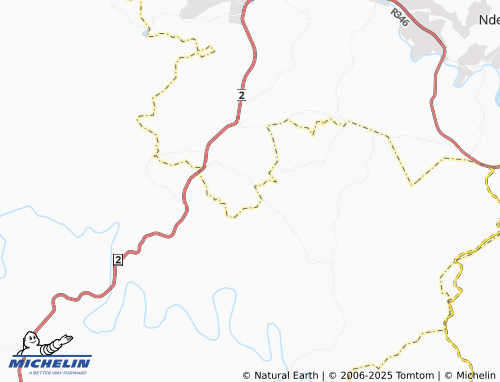 MICHELIN-Landkarte KwaShushu - ViaMichelin