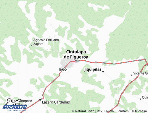 MICHELIN San Francisco map - ViaMichelin