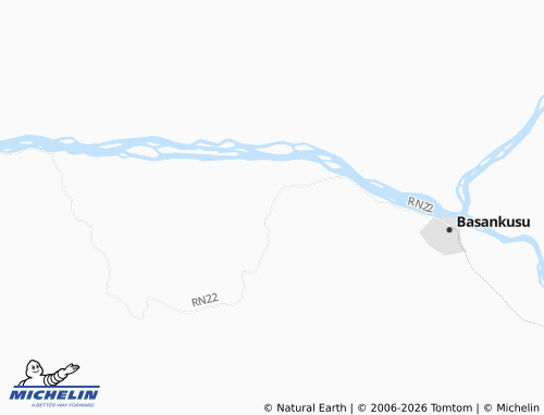 Mappa MICHELIN Ikokole - ViaMichelin