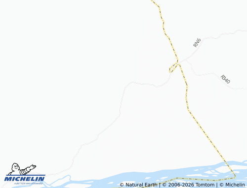 Mapa MICHELIN Bakoto - ViaMichelin