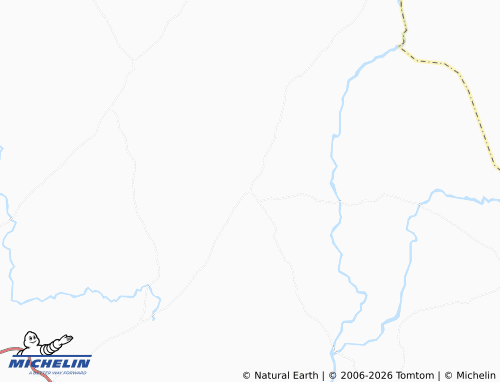 MICHELIN Ukuru map - ViaMichelin