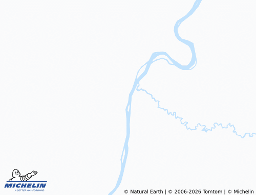 Mapa MICHELIN Yangubo - ViaMichelin