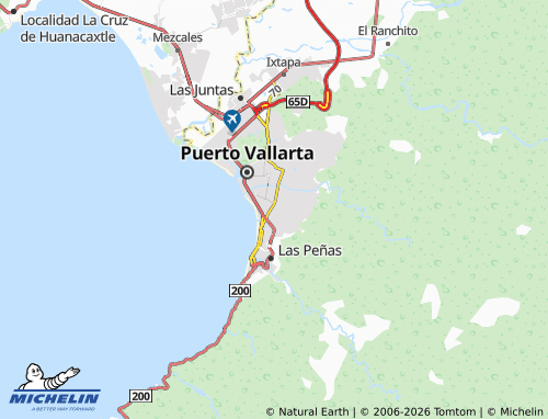Mappa MICHELIN Residencial Las Gaviotas - ViaMichelin
